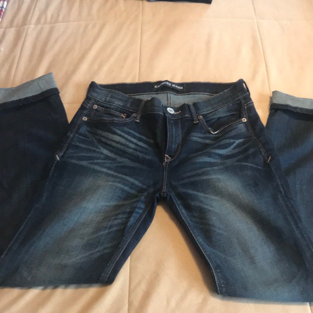 Express jeans - Picture 3 of 6